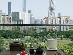 -小茶闲舍·观景商务茶馆(广州塔店)