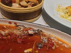 -竹雨堂创意中国菜(裕华店)
