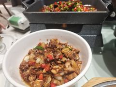 -味上湘菜馆(河马店)