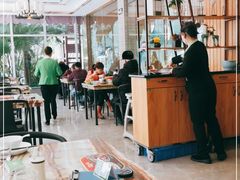 大堂-椿记烧鹅(建干路店)