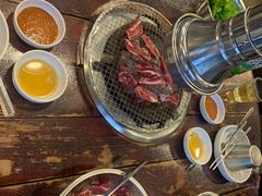 -小本家韩式烤肉(紫藤路店)