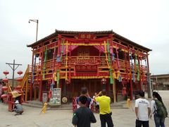 -镇北堡西部影城