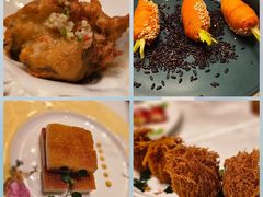 -东海朗廷酒店-唐阁T’ANG COURT 中餐厅