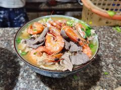 -珍记海鲜粥·海鲜粉