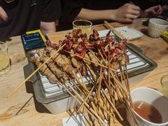 -木屋烧烤(岗顶二店)