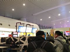 -麦当劳(杭州东站高铁店)
