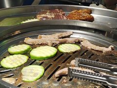 -哈哈碳都·牛肋条无限自助烤肉(宝龙店)