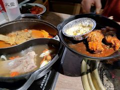 -火炉火自助餐(枫蓝国际店)