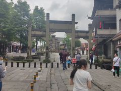 -南关石牌坊古镇