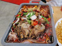 -田波泡椒牛蛙(巴丽新地店)