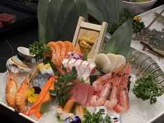 -水木锦堂·自助铁板烧(世贸天阶店)