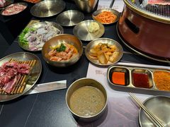 -西塔老太太泥炉烤肉(龙湖北苑天街店)