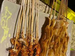 -大头叔烤鸡爪·朝鲜族烤串(天池路店)