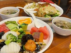 -清心素食自助餐厅(夫子庙店)