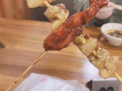 -吴泾第一炸(永德路步行街店)