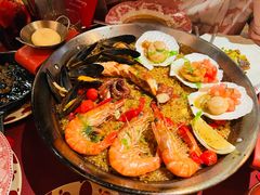 -BROWNSTONE布朗石西班牙餐厅(富城店)