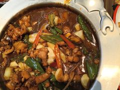 -胖哥俩肉蟹煲(富阳万达店)