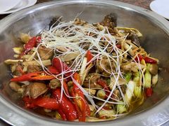 -弓虽昌焖烧鸡(大竹林店)