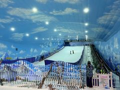 -世界之窗阿尔卑斯冰雪世界