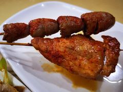 鸡心-鑫明明拉面(宁化路店)