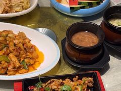 -红蜡烛-养生粥-津鲁菜(中山路店)