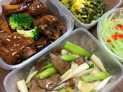 藕节牛肉-鹿港小镇(黄金店)