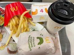 -麦当劳(望京国际商业中心店)