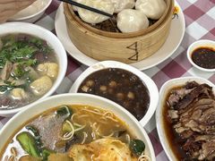 鸡汁汤包-苓记南京鸭血粉丝.皮肚面(县东巷店)