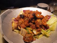 -绿茶餐厅(成都大悦城店)