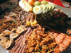 -日进一片海.生腌海鲜火锅.宵夜烧烤(三里屯总店)