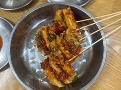 -五十中小肉串(南站店)