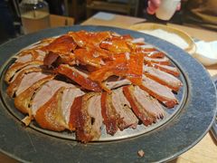 烤鸭-守柴炉烤鸭(科华中路王府井店)