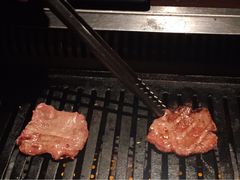 -松阪牛焼肉M(法善寺横丁店)