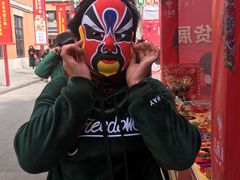 庙会-吉庆街美食广场