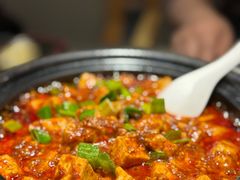 -万重锦·人文川菜馆(骡马市店)
