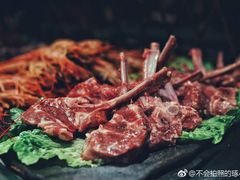 -圆顶阁西餐厅(郑州索菲特国际饭店 )