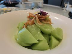 翡翠水芥兰-张生记(丁香国际店)