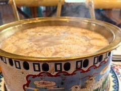 锅茶（获金奖）-蒙亨·手把肉·蒙古包文化主题餐厅(天恒广场店)