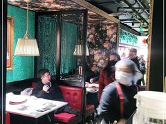 大堂-撒椒·四川江湖菜(西单大悦城店)