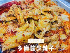 -清真·马峰烤肉(小学习北巷店)