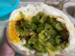 香辣豆角-白水包子(东一路店)