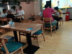 大堂-紫光园·烤鸭(首经贸店)
