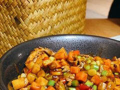 酸辣腰花-湘拾(壹方北馆店)