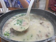 -南记食粥坊·宵夜大排档(岭南分店)