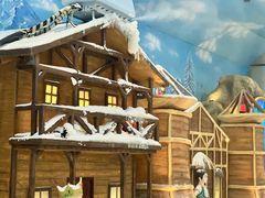 -世界之窗阿尔卑斯冰雪世界