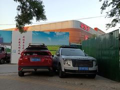 -万达广场(北京槐房店)