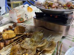 -老街烧烤大排档·地道湖北菜·龙虾馆(汉口火车站店)