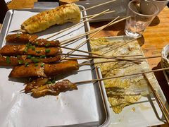 -木屋烧烤(岗顶二店)