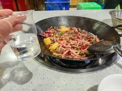 -国庆鸡杂老店