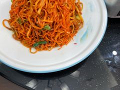 胡萝卜丝-龙门鱼府(中兴大道同兴街店)